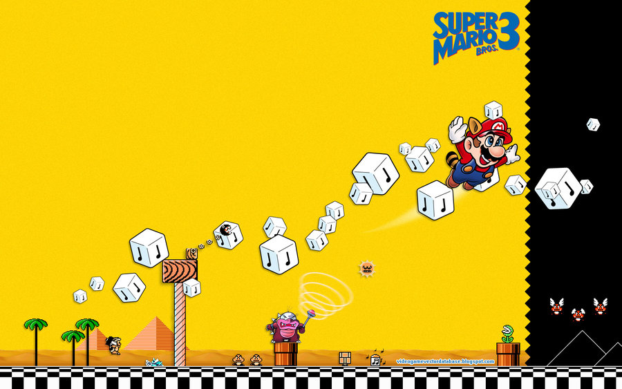 Go Back Gallery For Super Mario Wallpaper