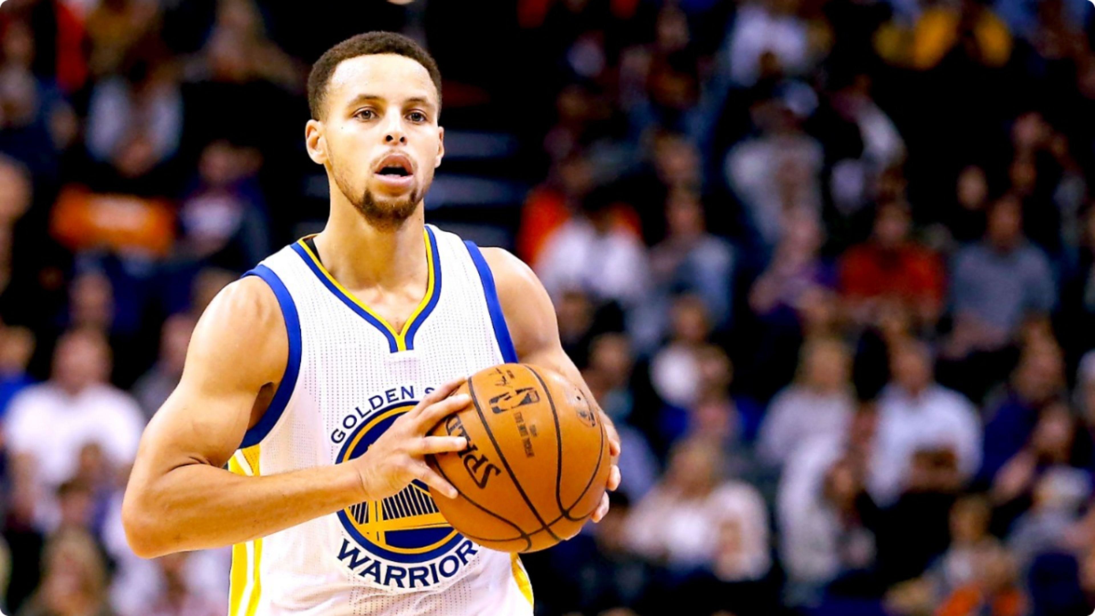Stephen Curry Wallpaper HD