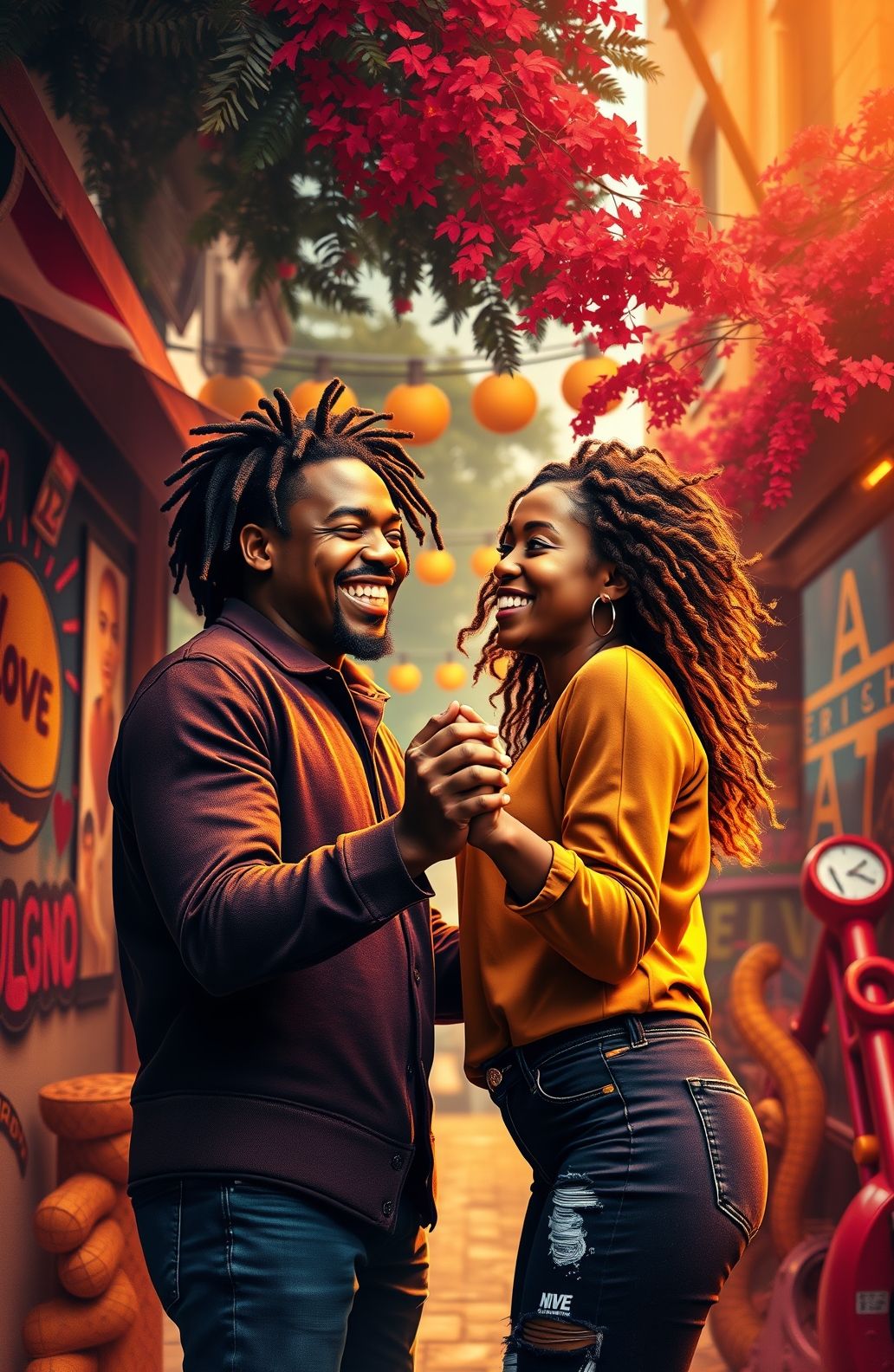 Black Love Wallpaper
