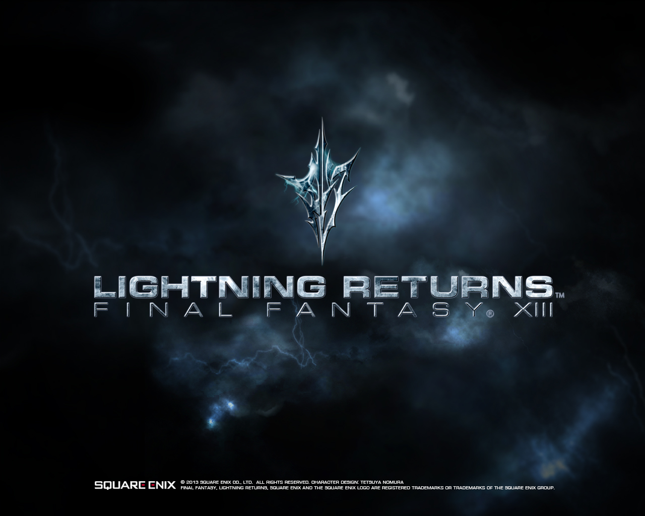 Lightning Returns Wallpaper Final Fantasy Xiii
