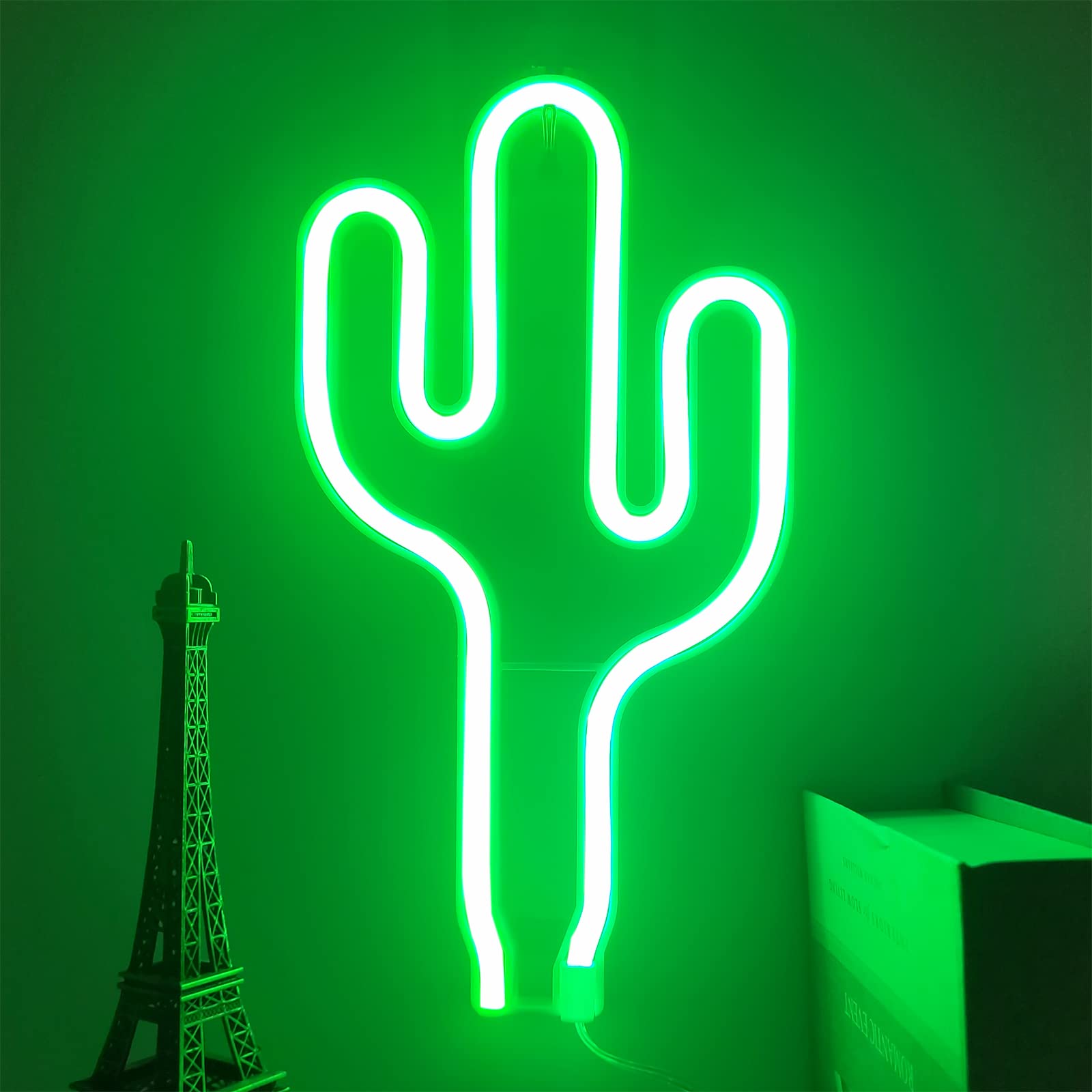 Neon Green Aesthetic Wallpaper