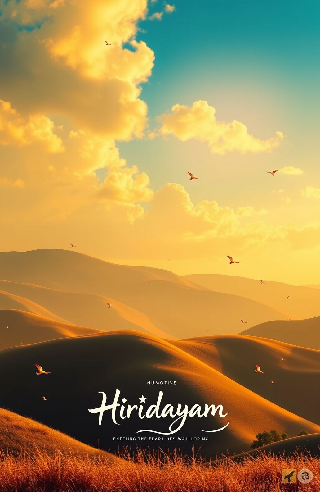 Hridayam Wallpaper