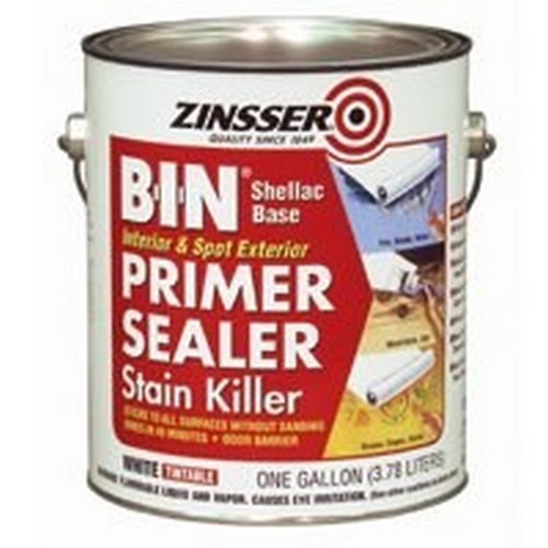 Zinsser B I N Gal Bin Primer Sealer