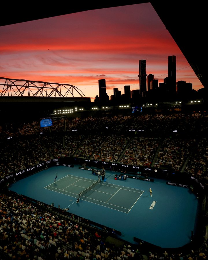 Australian Open Day Wallpaper