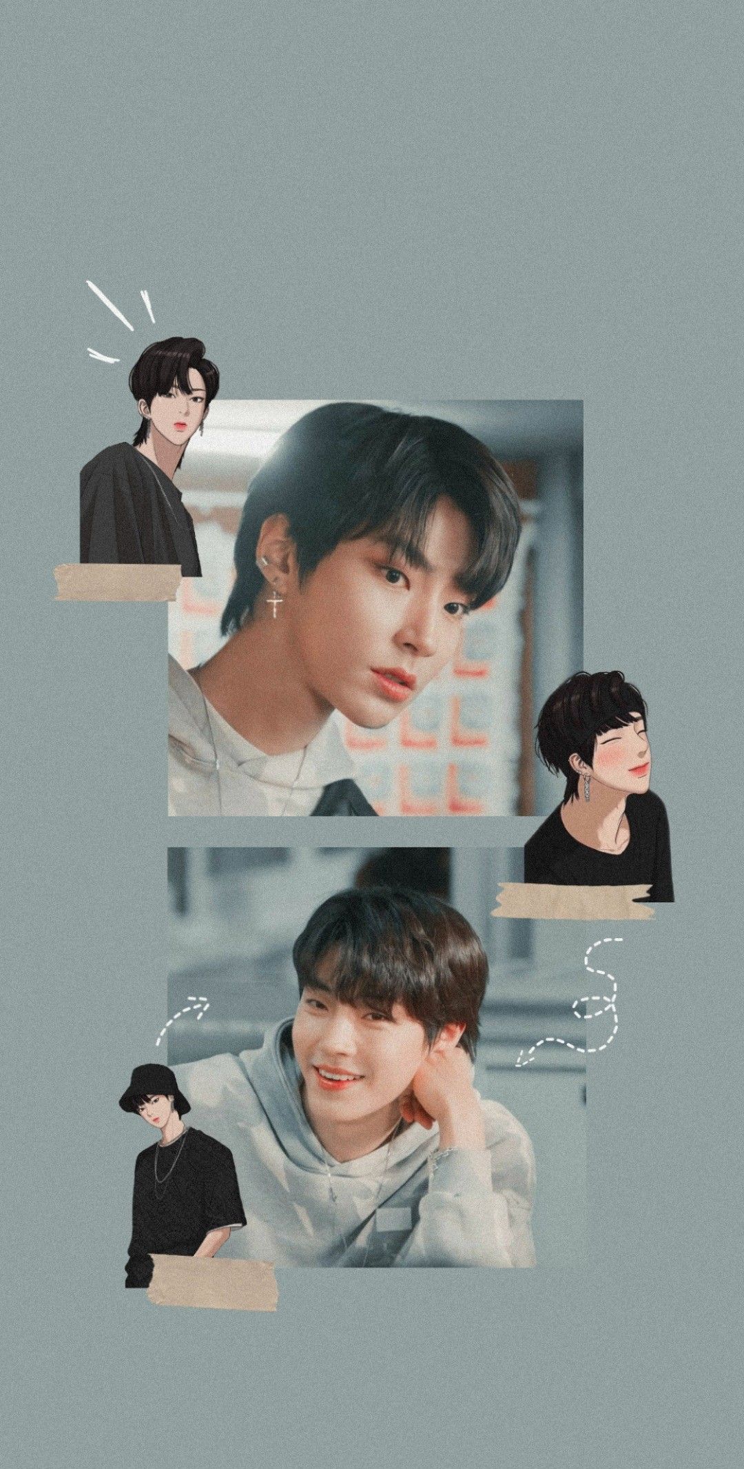 Han Seojun Wallpaper