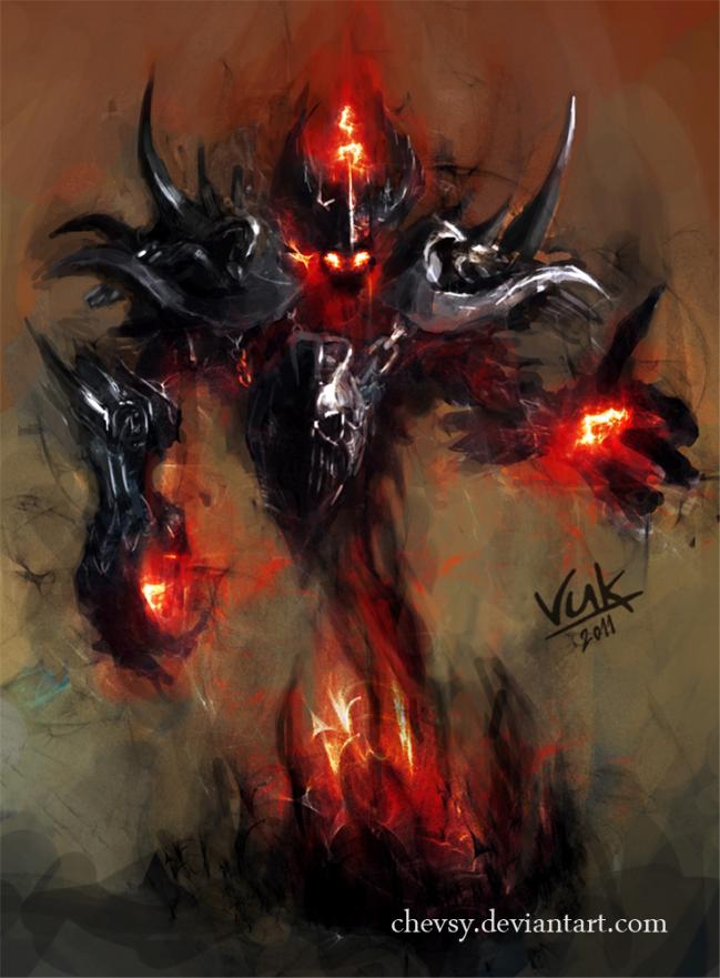 Go Back Gallery For Nevermore Shadow Fiend Wallpaper