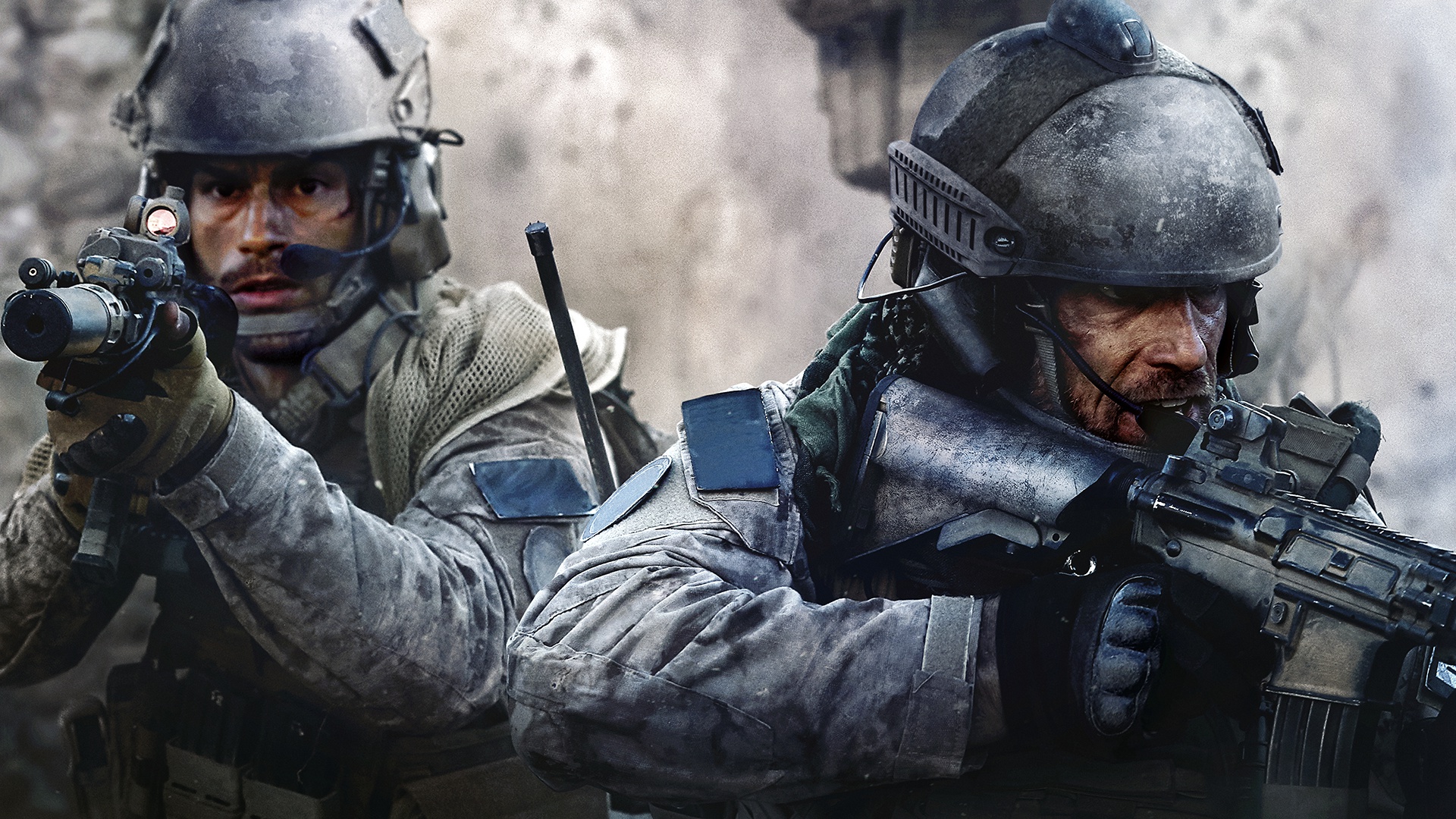 Call Of Duty Modern Warfare HD Wallpaper Background Image