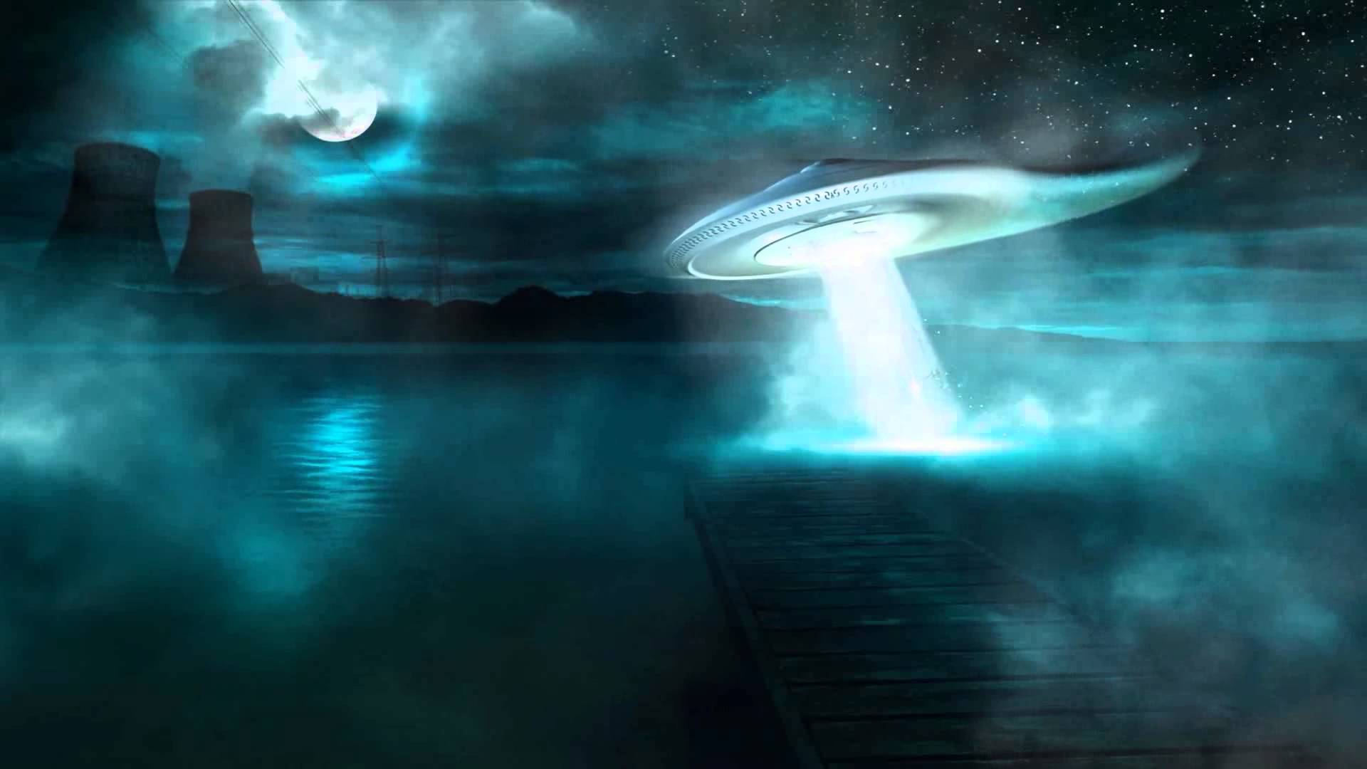 [46+] UFO Animated Wallpaper on WallpaperSafari