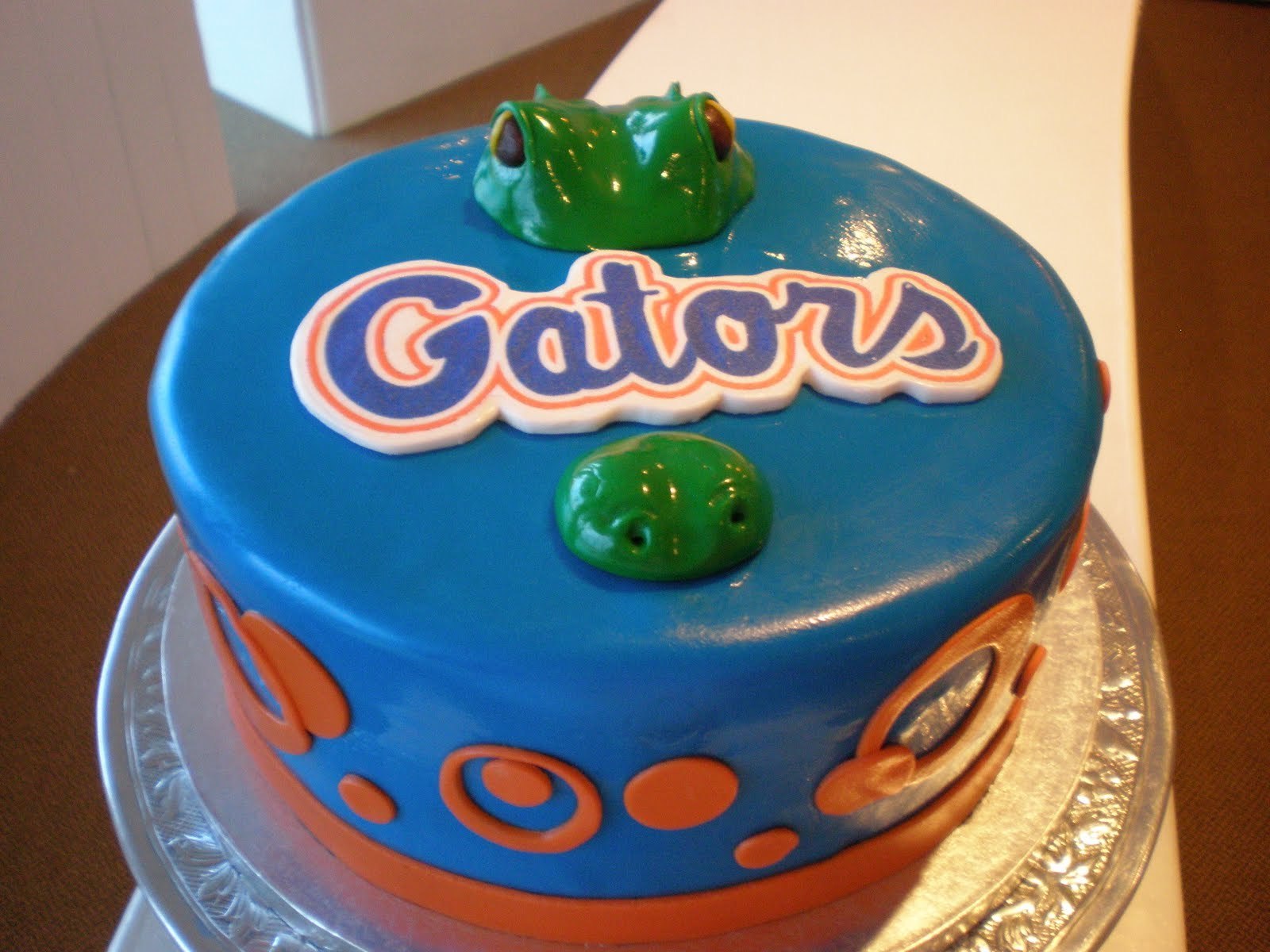 Alligator Cake Decorating Ideas And Designs