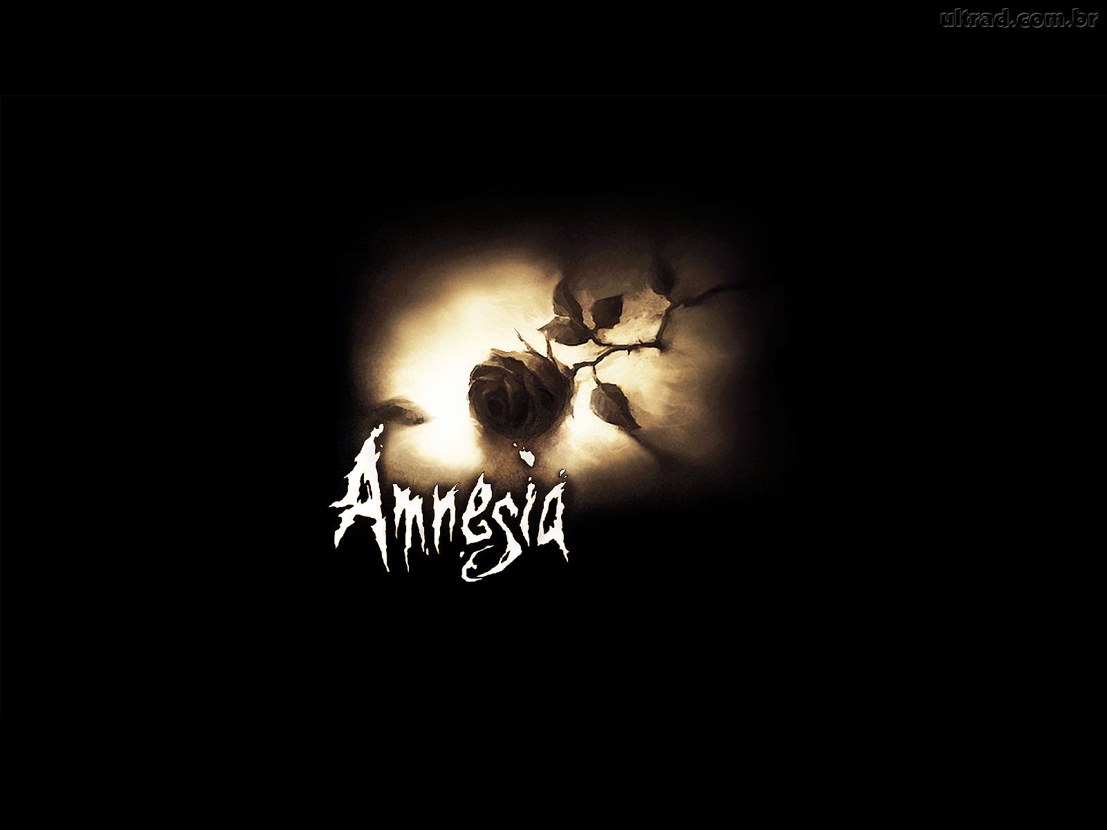 Wallpaper HD Drag O Amnesia The Dark Descent
