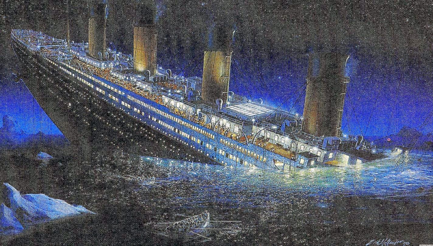 Titanic for iphone instal