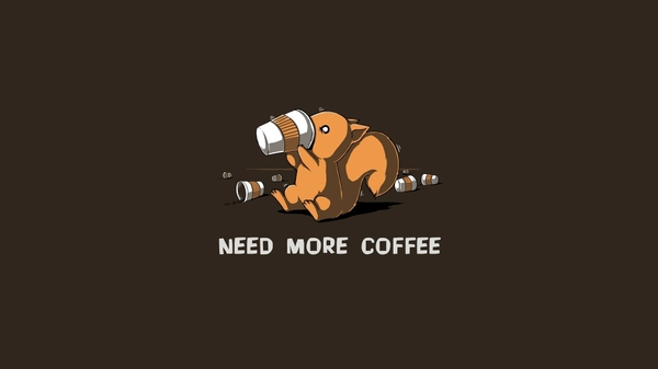 funnycoffee coffee funny squirrels 1920x1080 wallpaper Funny