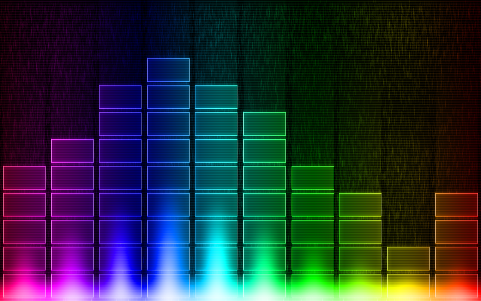 Music Bars Background A Desktop For