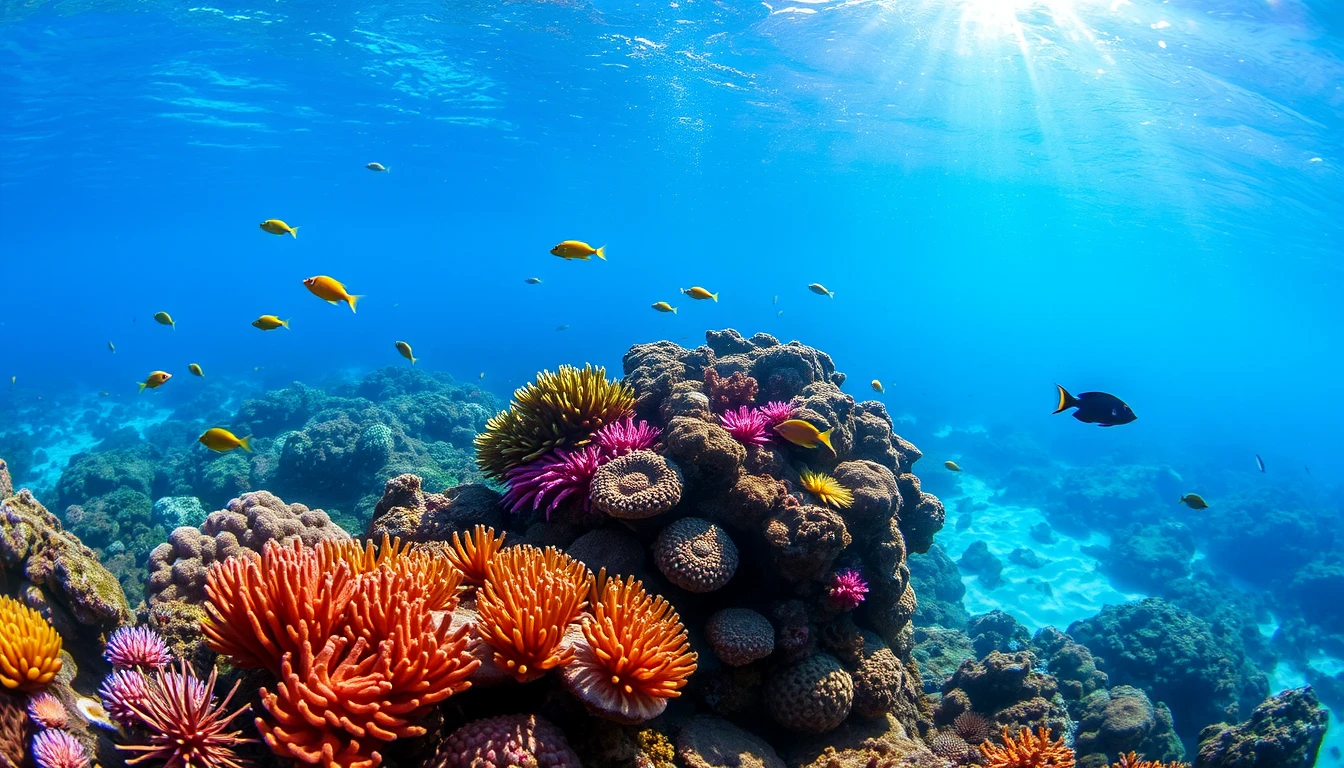 Aquatic Wallpaper