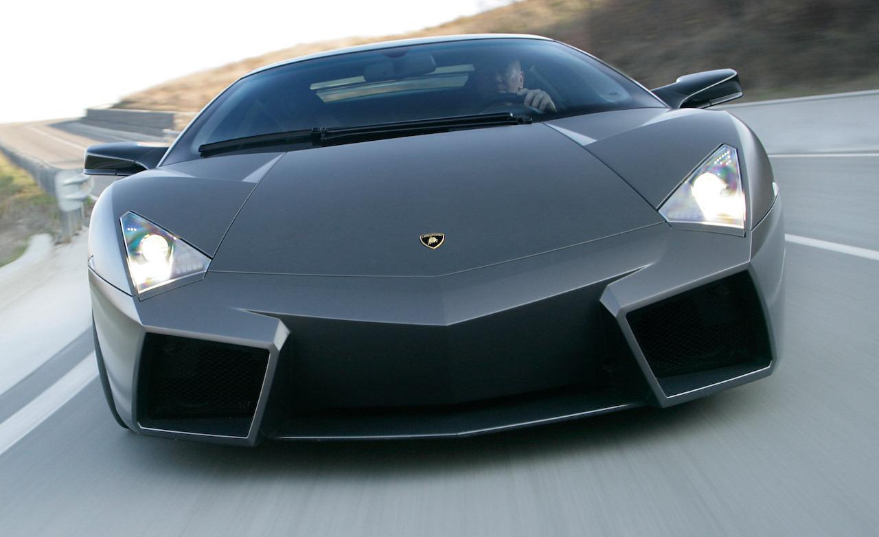Lamborghini Revent N