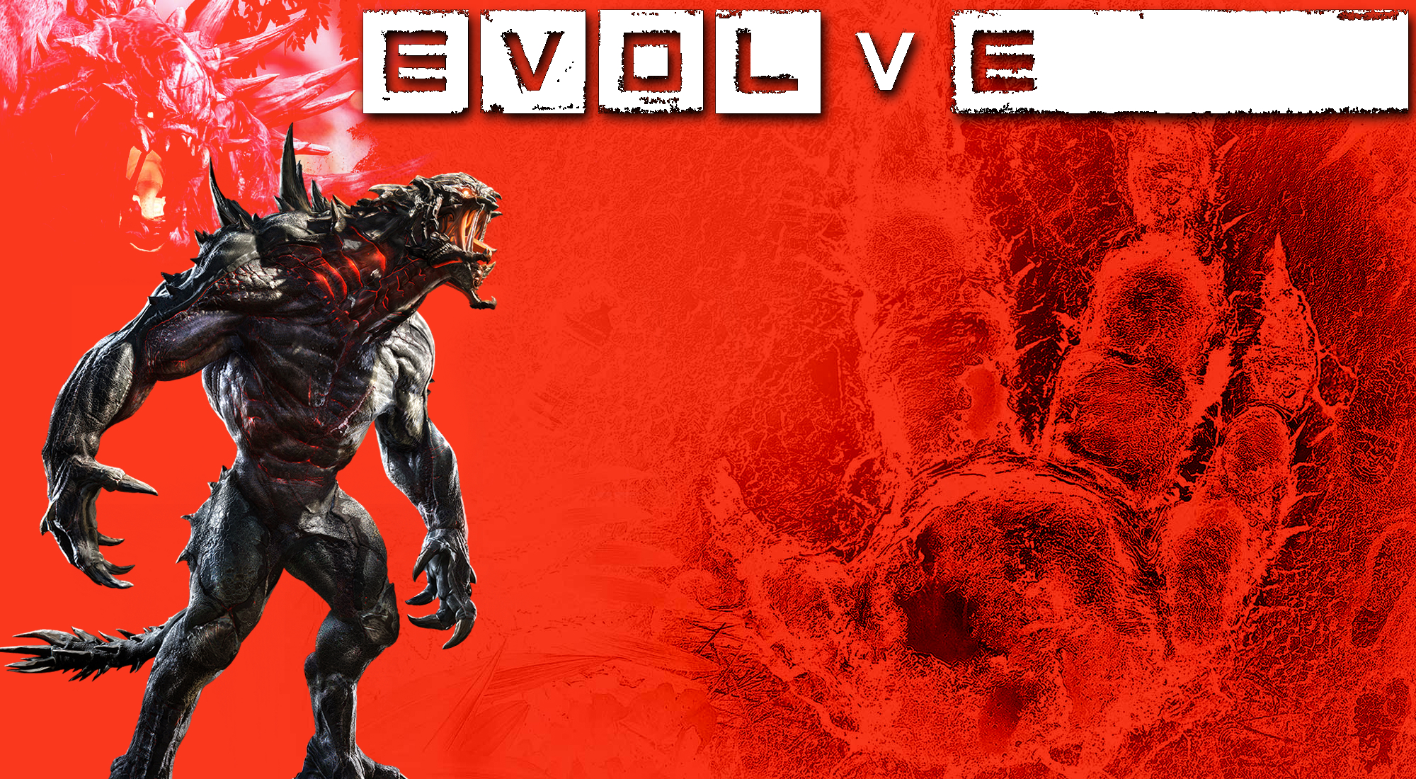 Evolve Goliath Wallpaper By Dakidgaming Fan Art Games