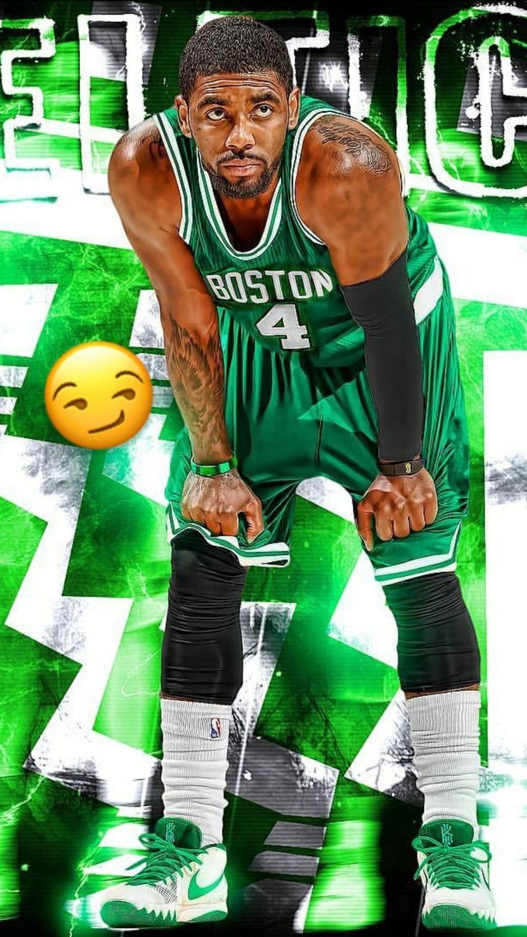Kyrie Irving Wallpaper Boston Celtics Uncle Drew