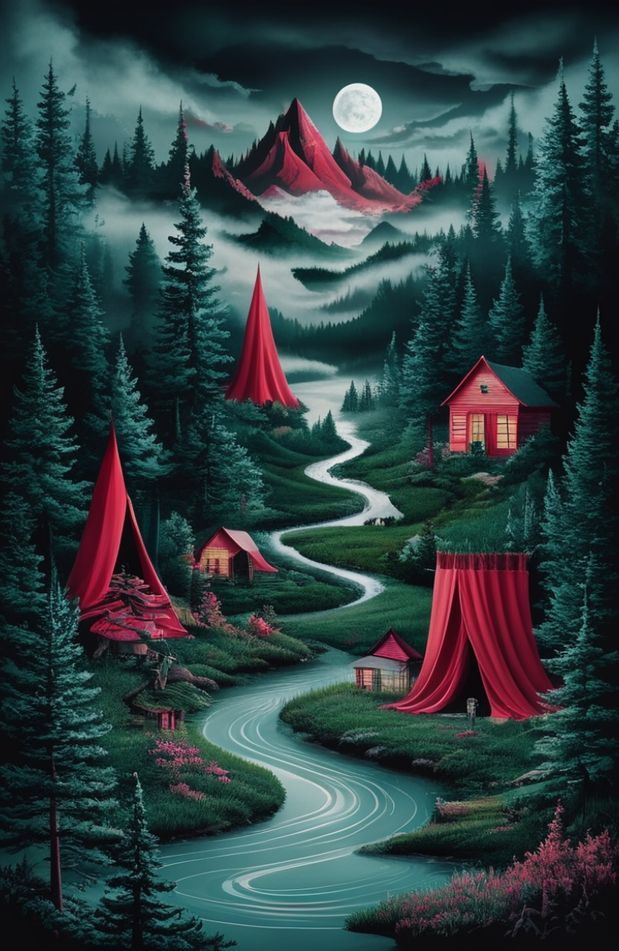 Twin Peaks Wallpaper