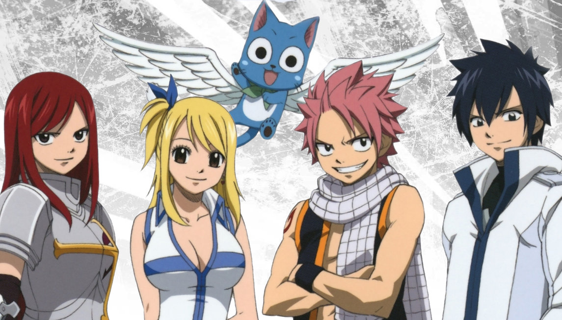 fairy tail wallpaper 3 by music mup on