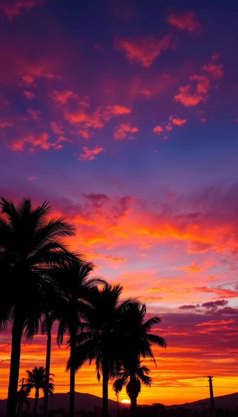 Sunset Wallpaper