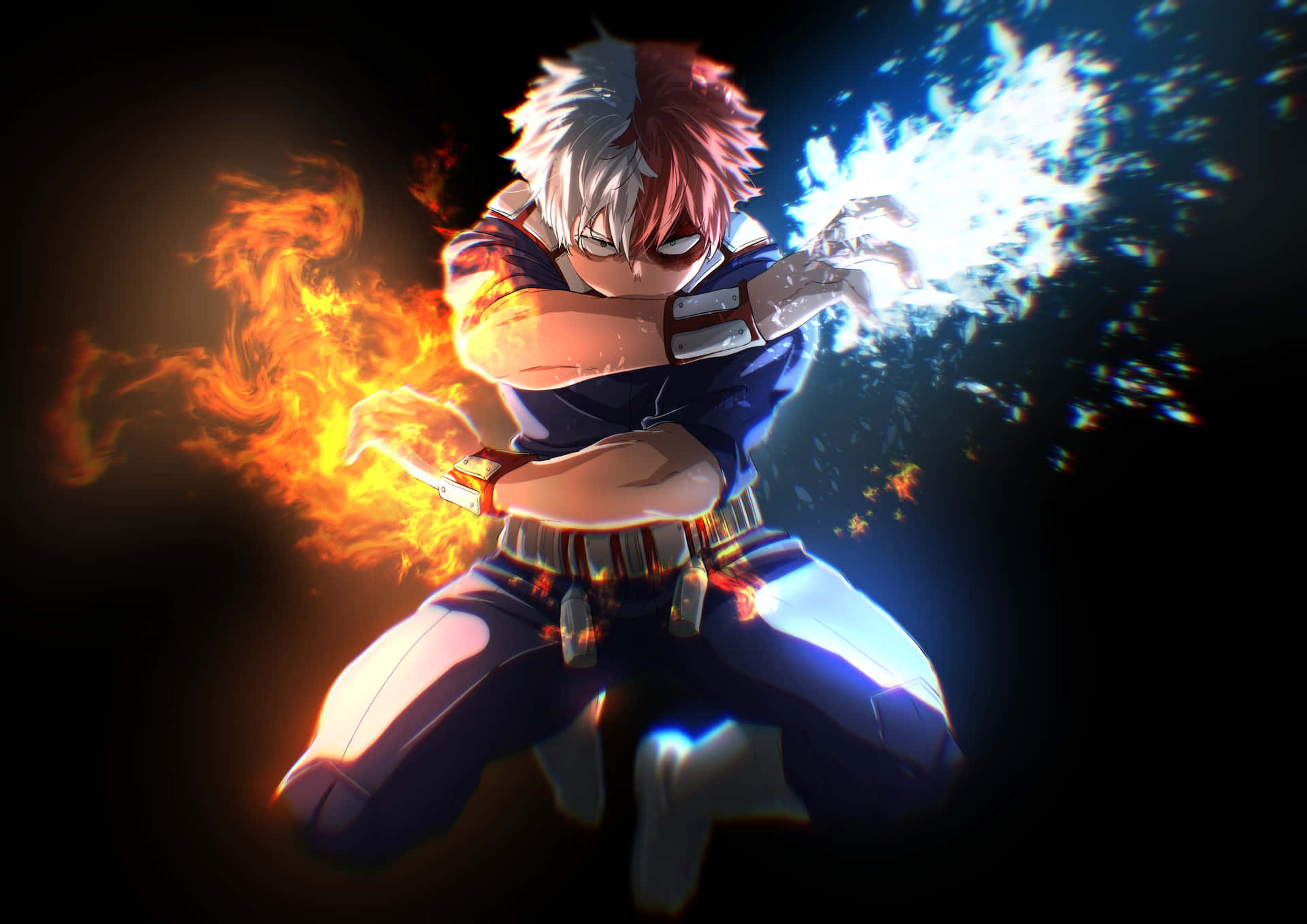 Todoroki Picture Wallpaper