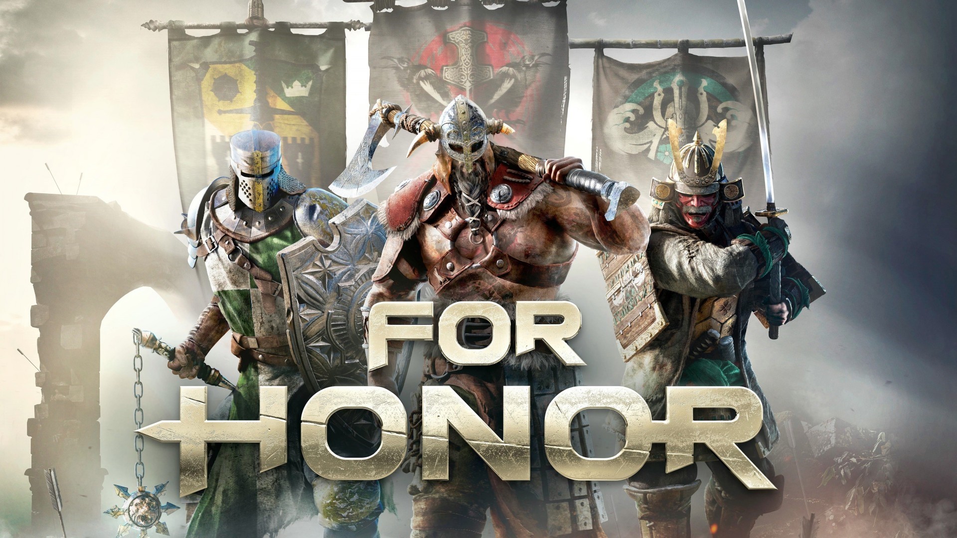 For Honor Wallpaper