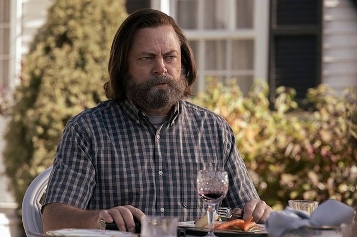Nick Offerman Wallpaper