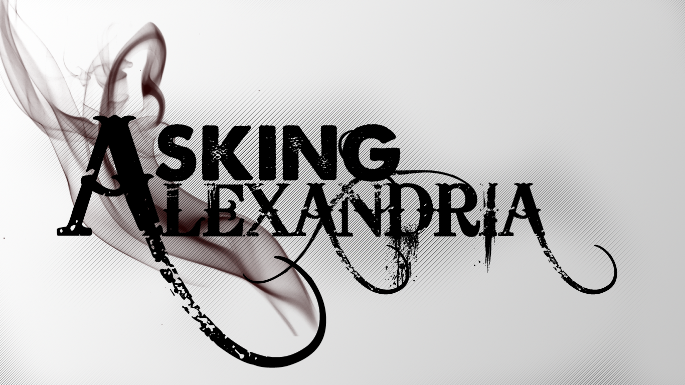 Asking Alexandria By Joshgun Wallpaper