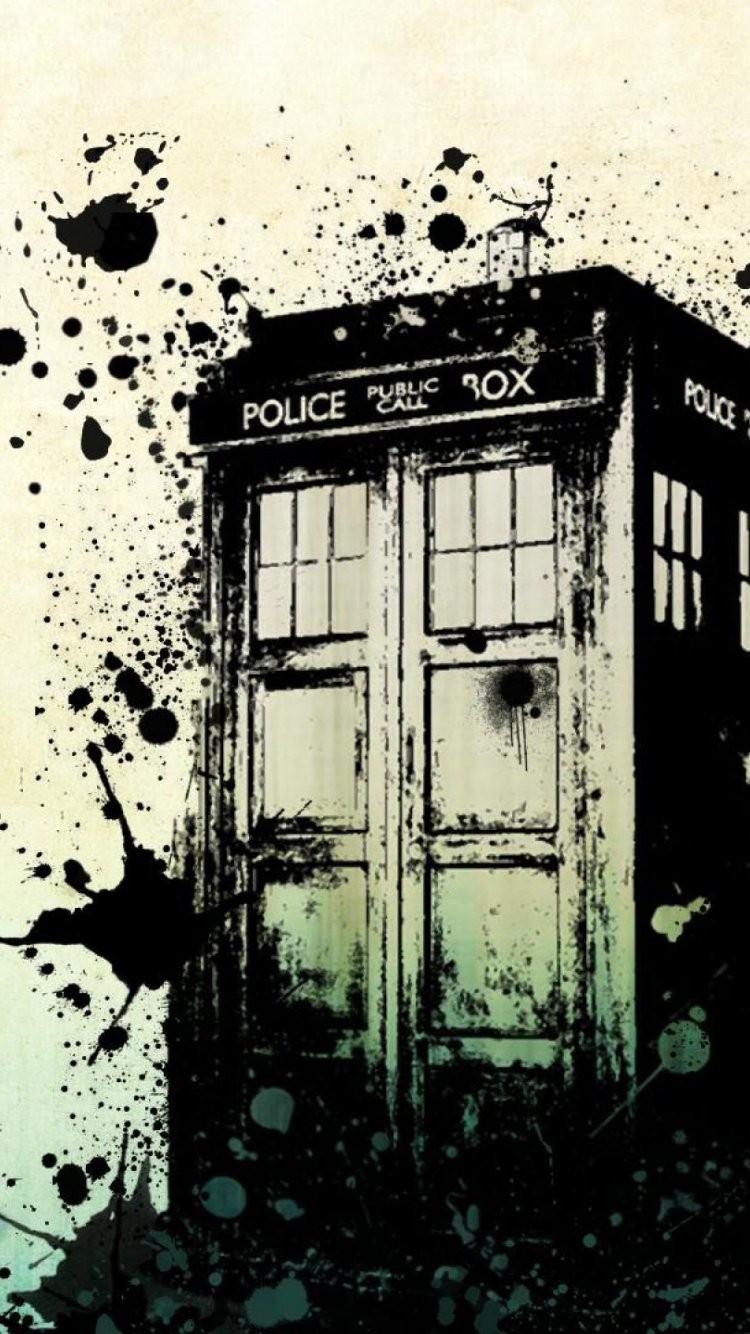 Doctor Who Wallpaper For iPhone The Art Mad