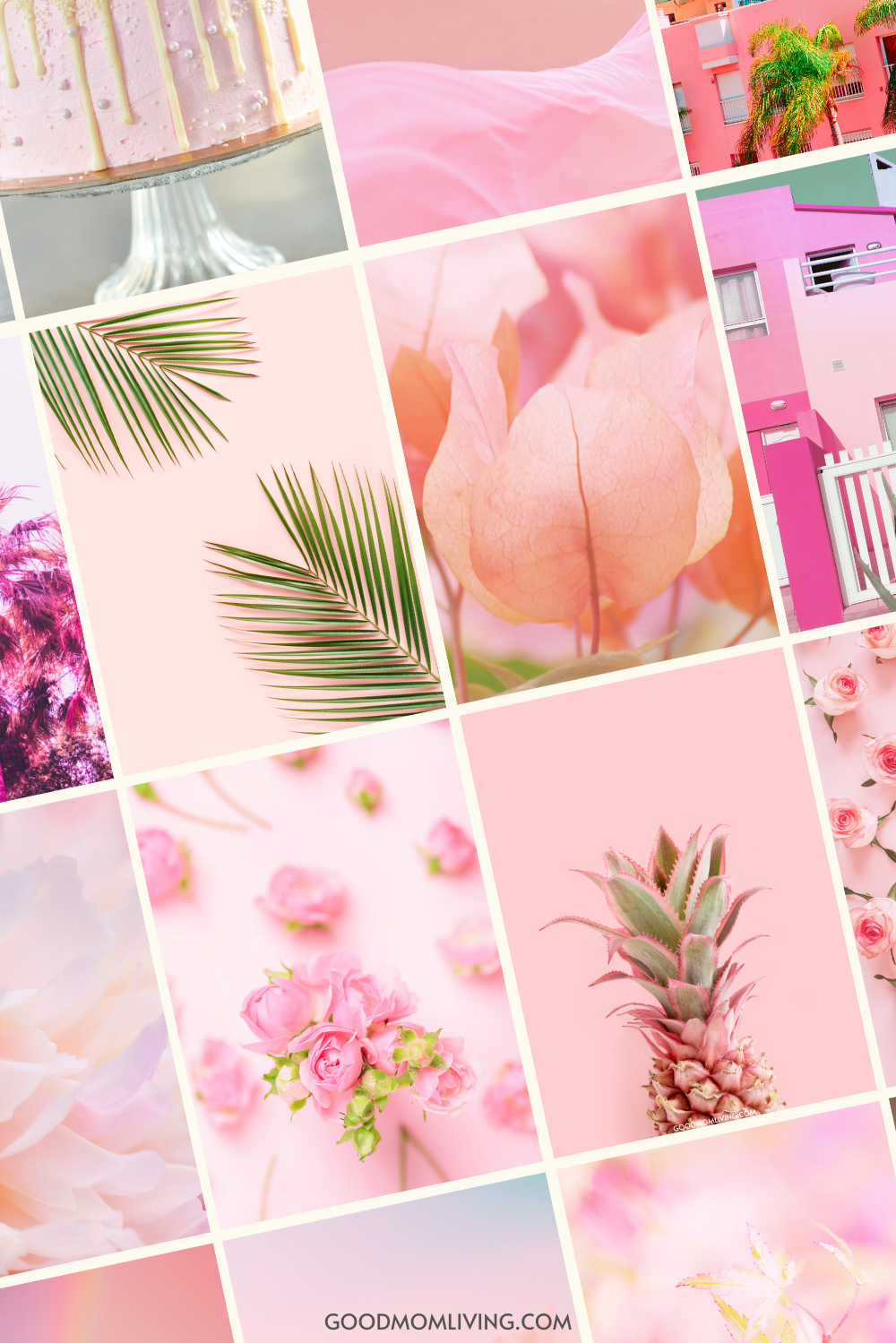 Pastel Pink Wallpaper Discover more Aesthetic, Cute, Iphone, Rose