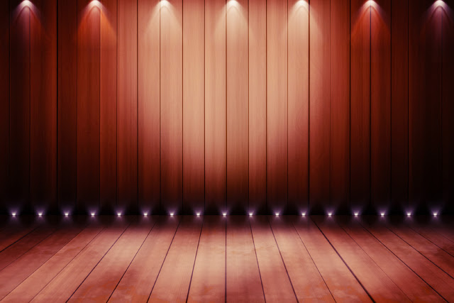 Tv show stage background with led screen panel 23165714 Vector Art at  Vecteezy