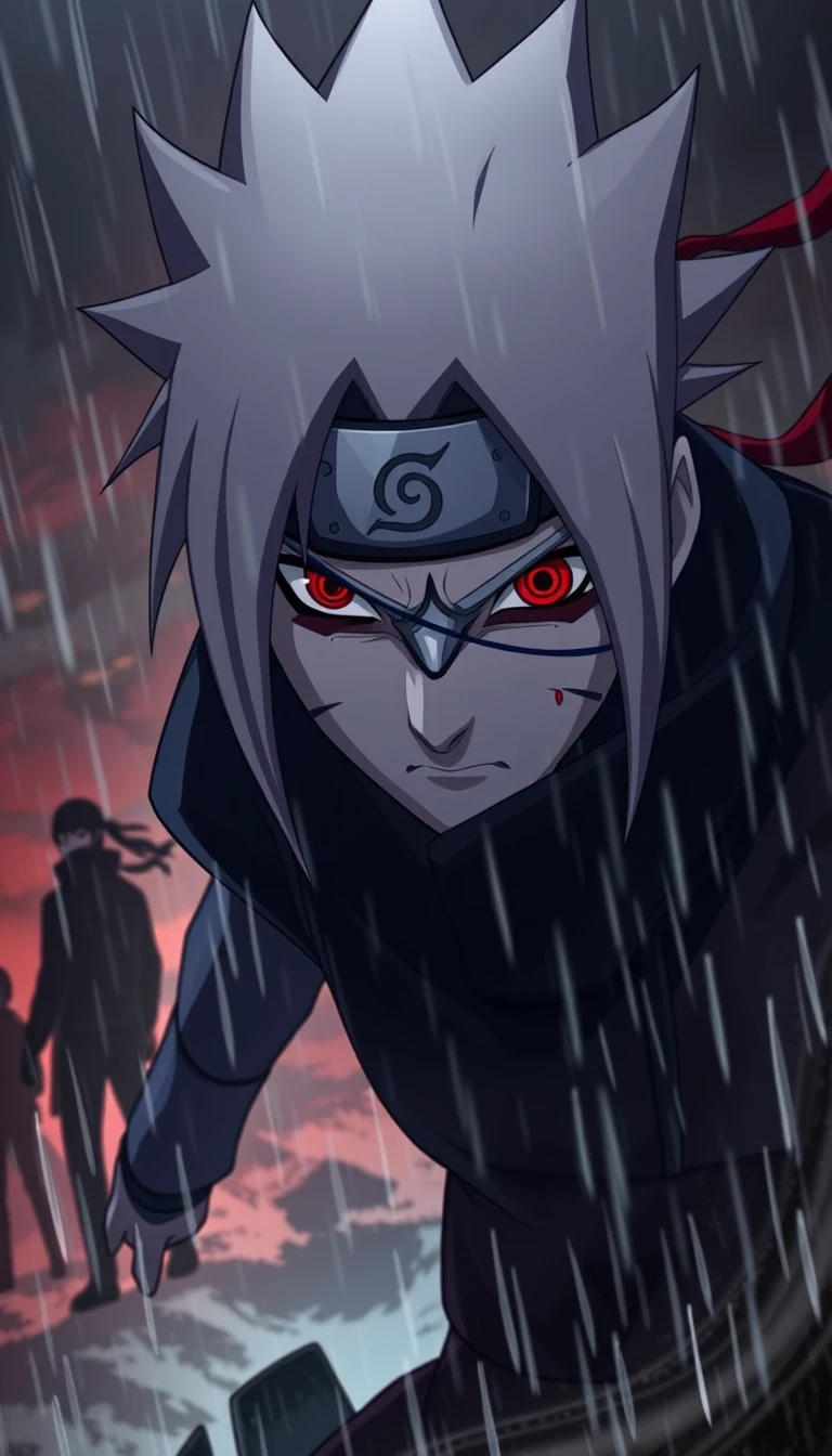 Naruto Pain Mobile Wallpaper