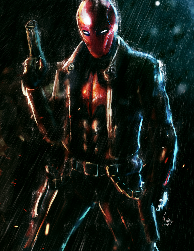 Red Hood Wallpaper Jason Todd Image Pictures Becuo