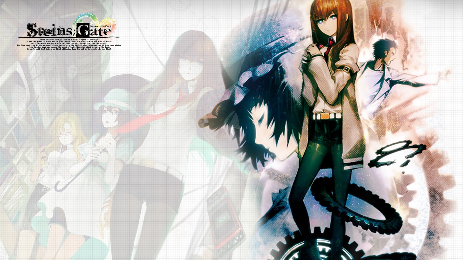Free Download Steinsgate 07 2327 19x1080 For Your Desktop Mobile Tablet Explore 50 Steins Gate Wallpaper Steins Gate Wallpaper 1080p Steins Gate Wallpaper Hd Gate Anime Wallpaper