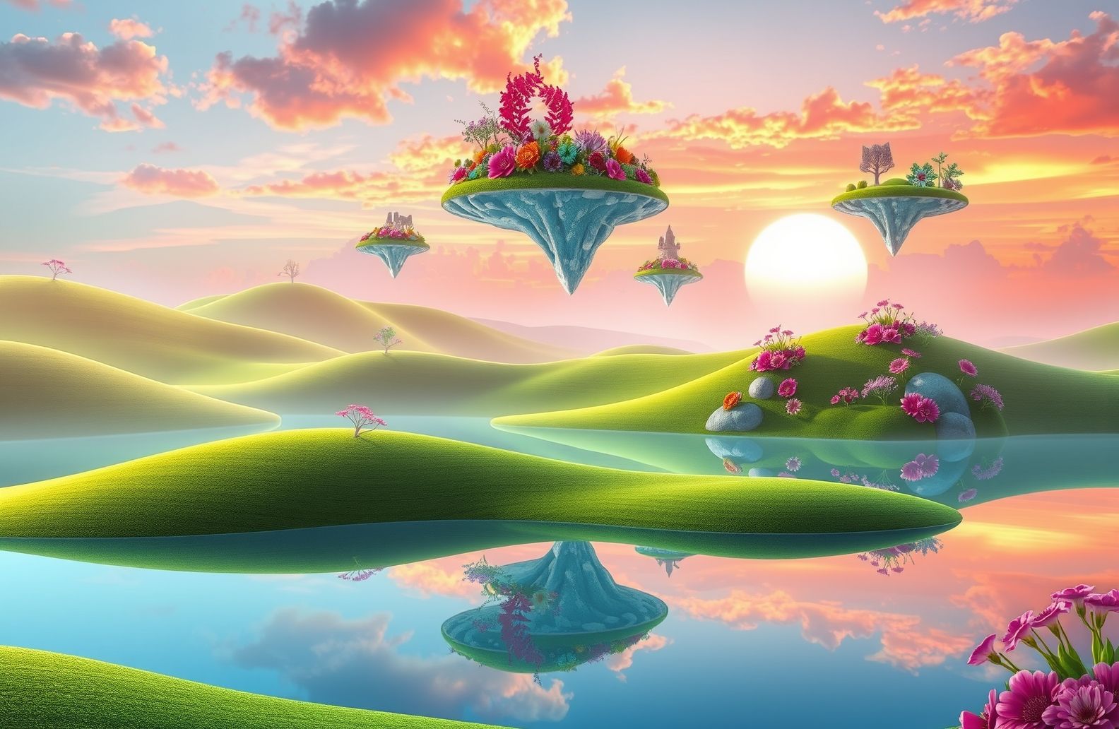 3d Wallpaper And Screensavers