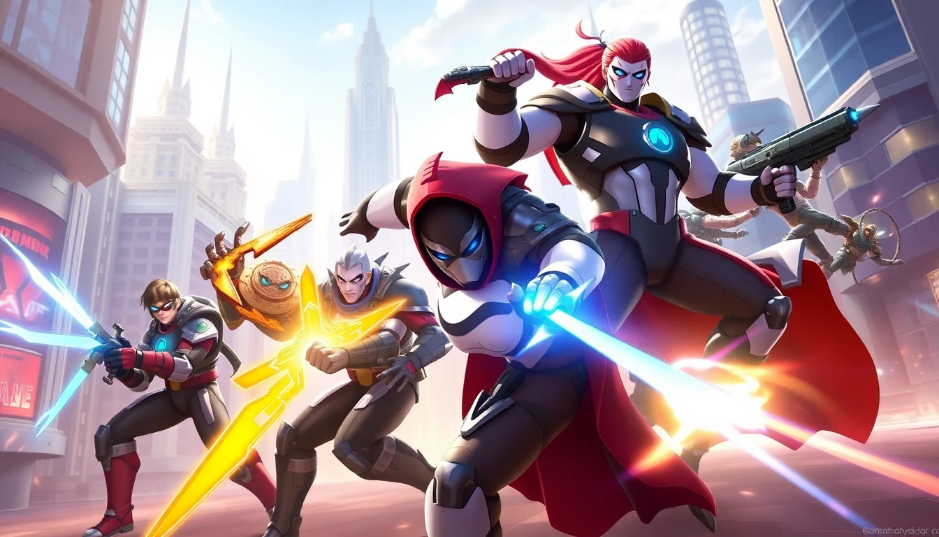 Overwatch Wallpaper