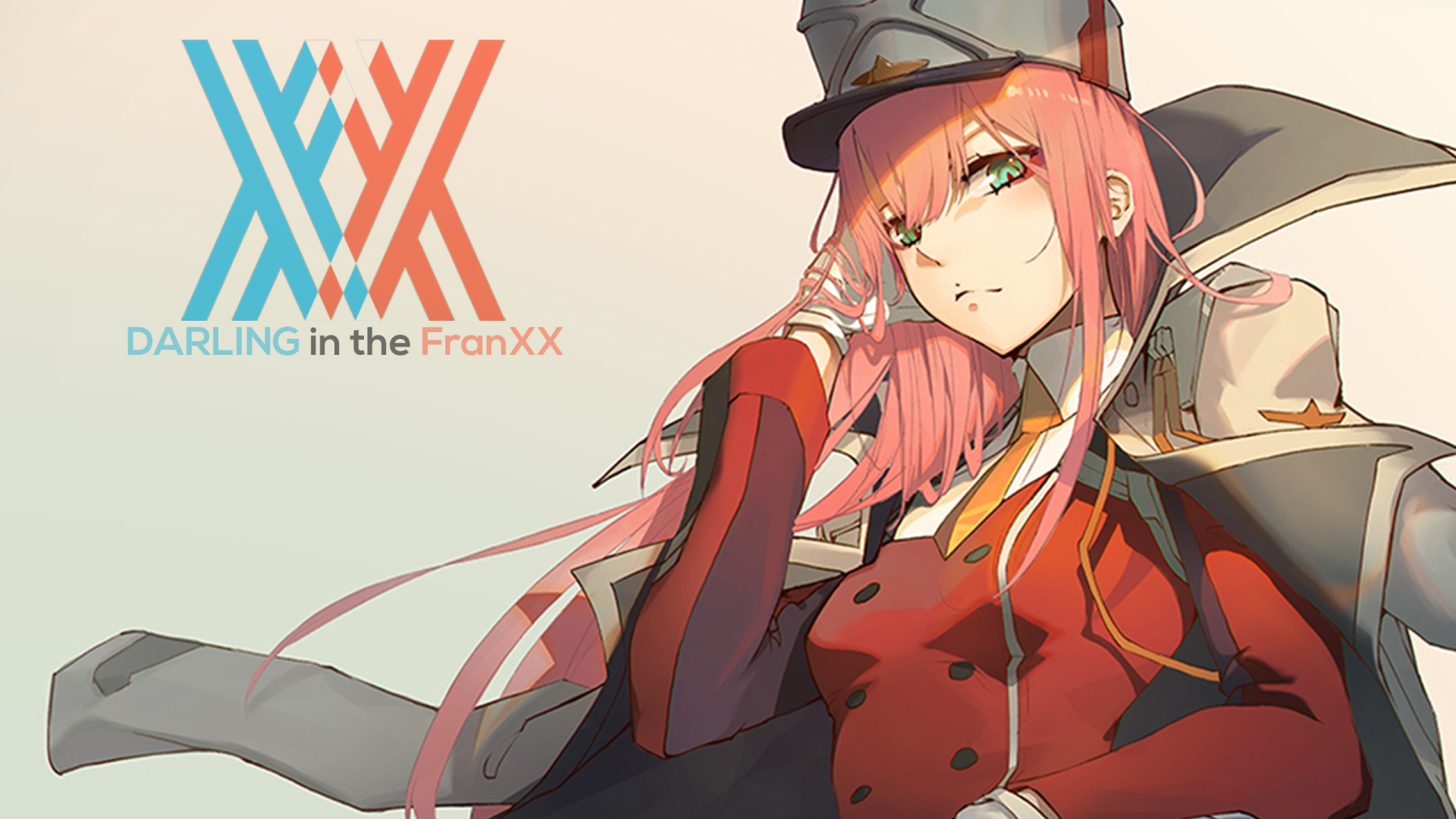 Darling in the FranXX Full HD Wallpaper and Background
