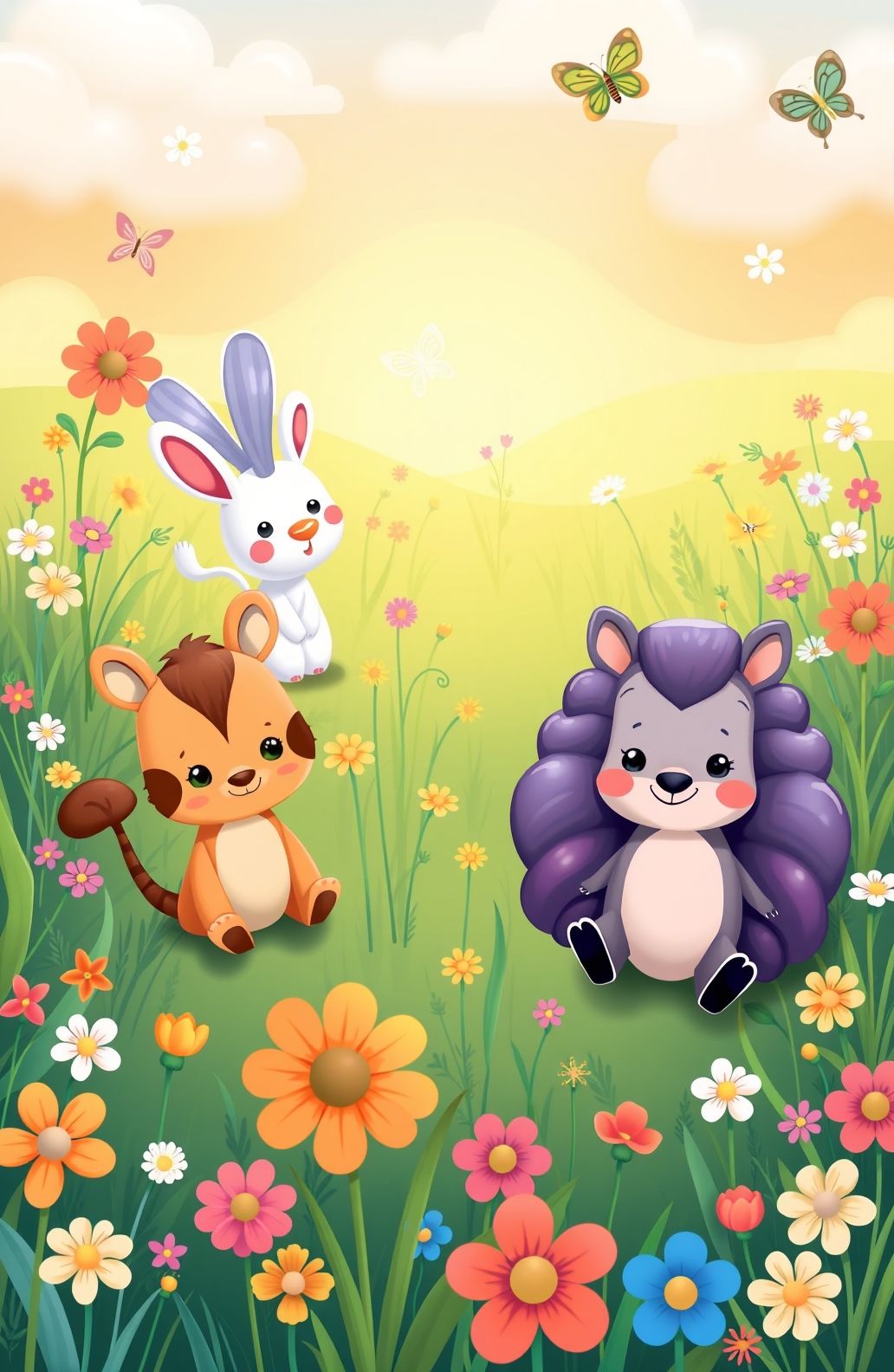 Cute Background Picture