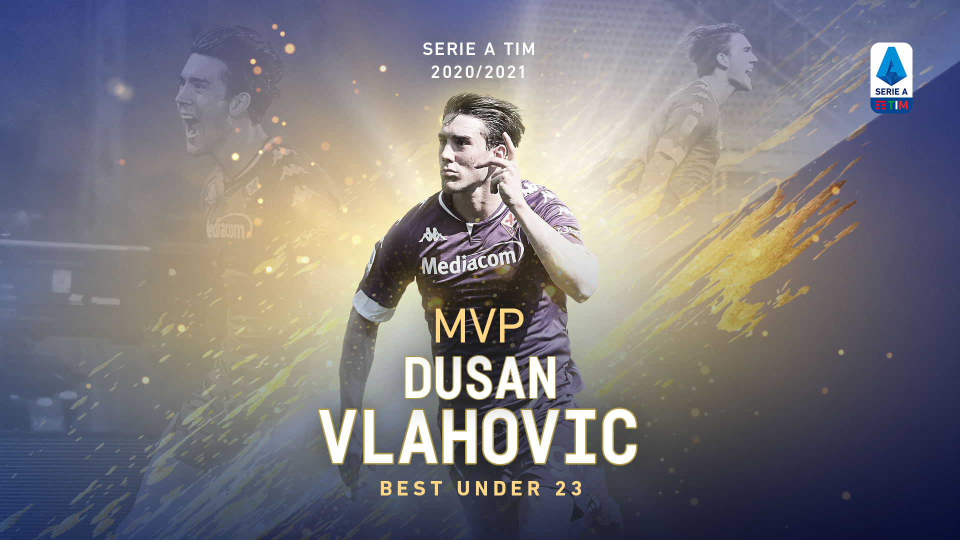 The Mvps Of Season Dusan Vlahovic Best Under