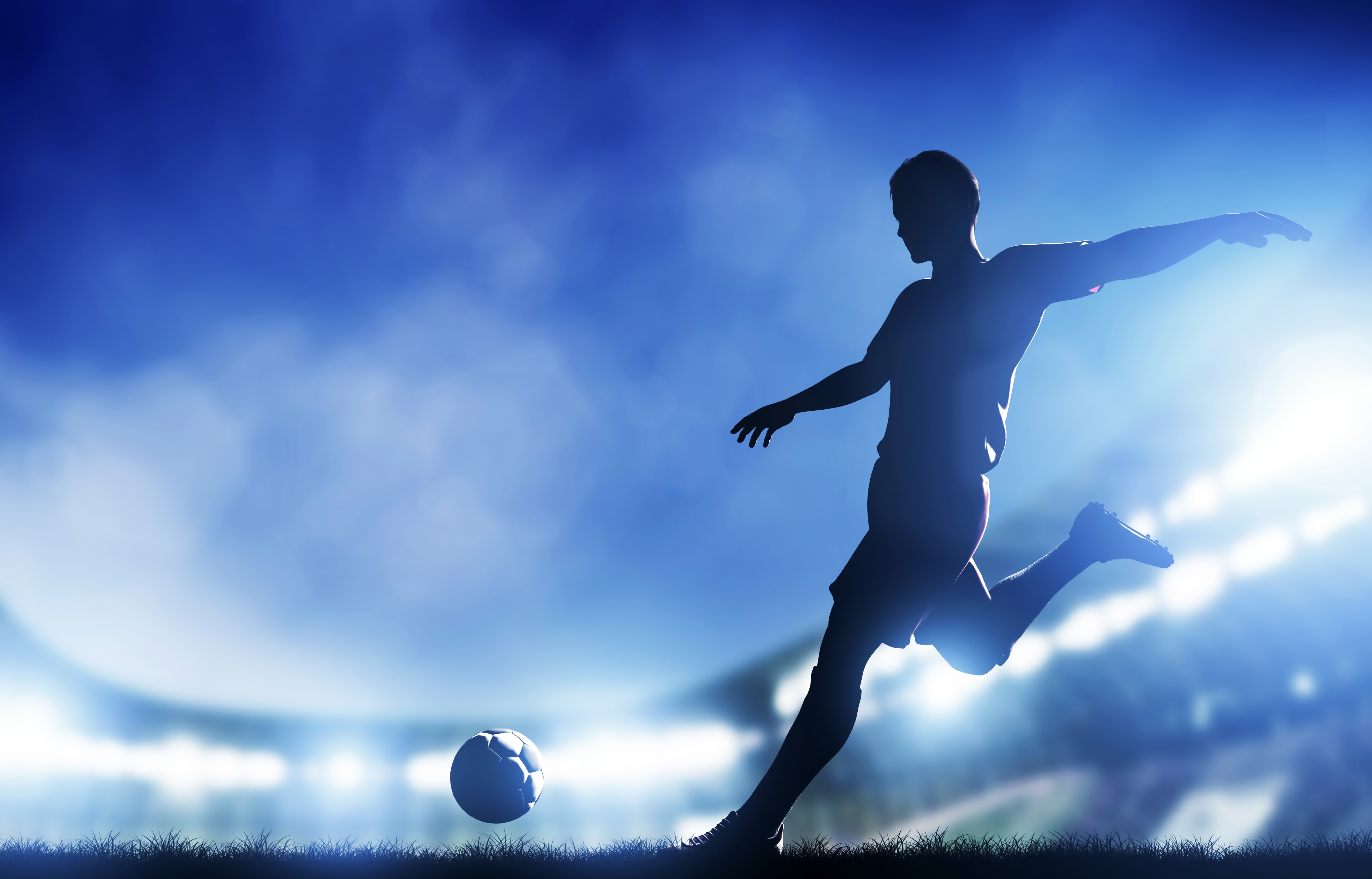 Soccer Sports 4k Ultra HD Wallpaper
