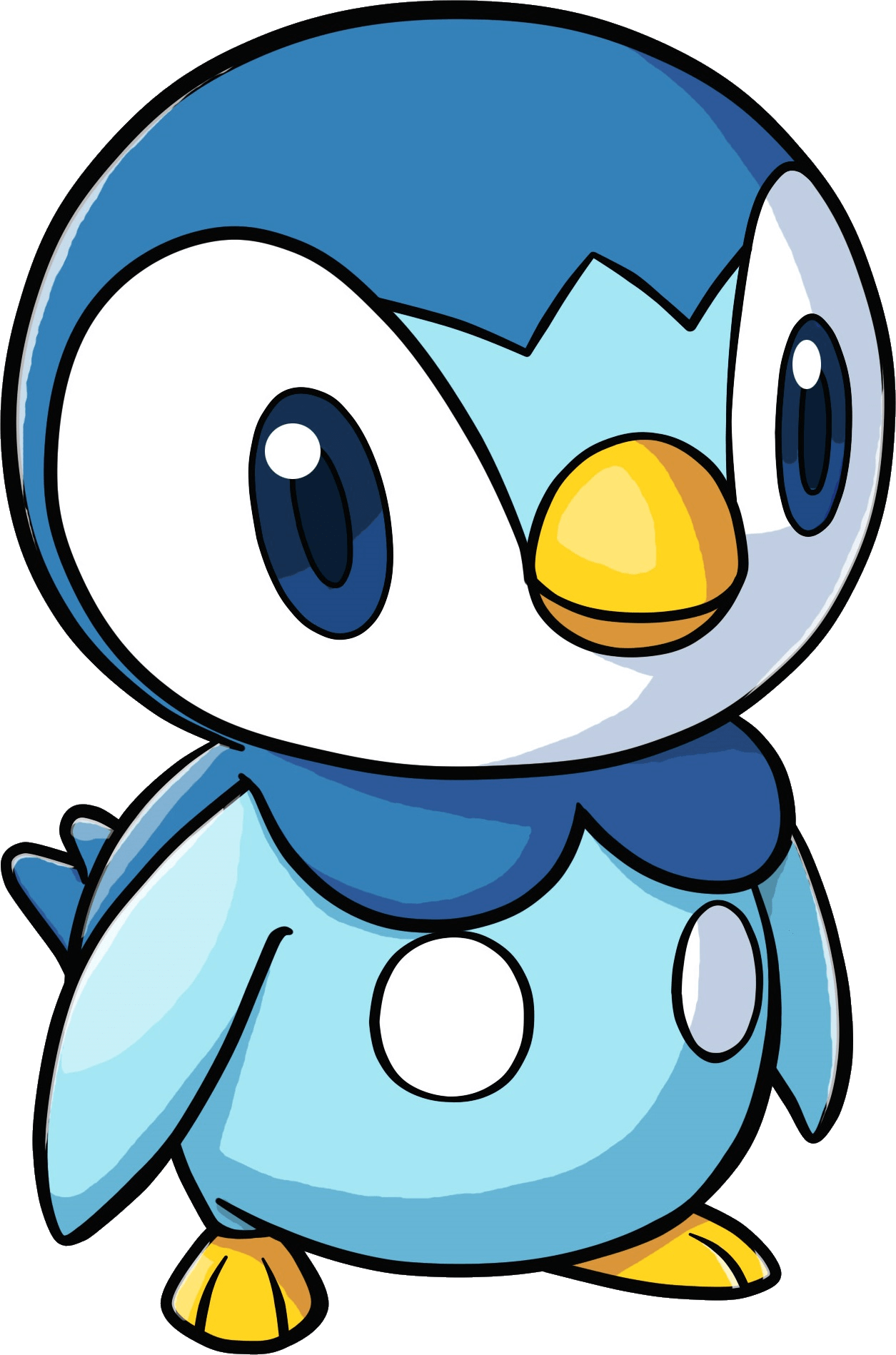 Piplup Pokemon Transparent Png Stickpng