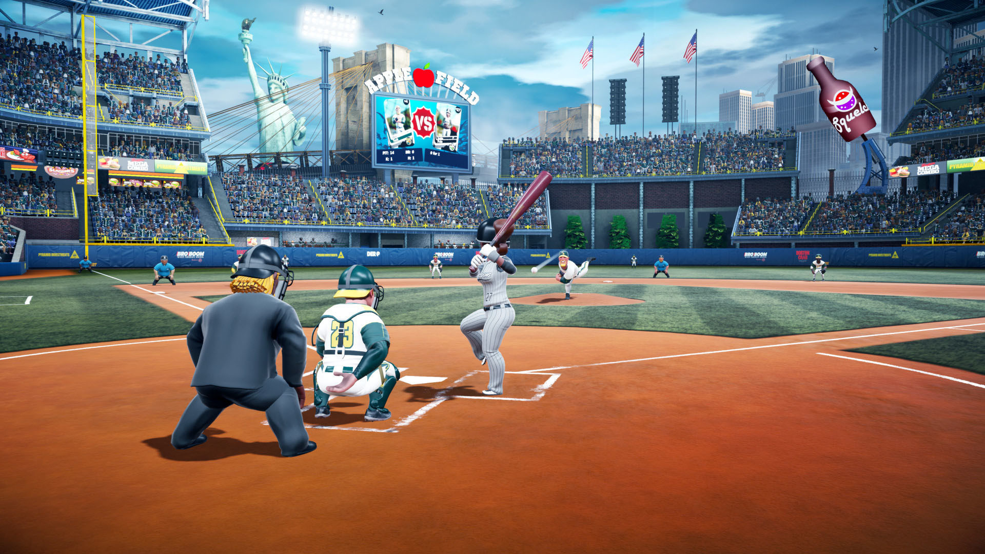 Super Mega Baseball Is Now The Top Dog Of Games On