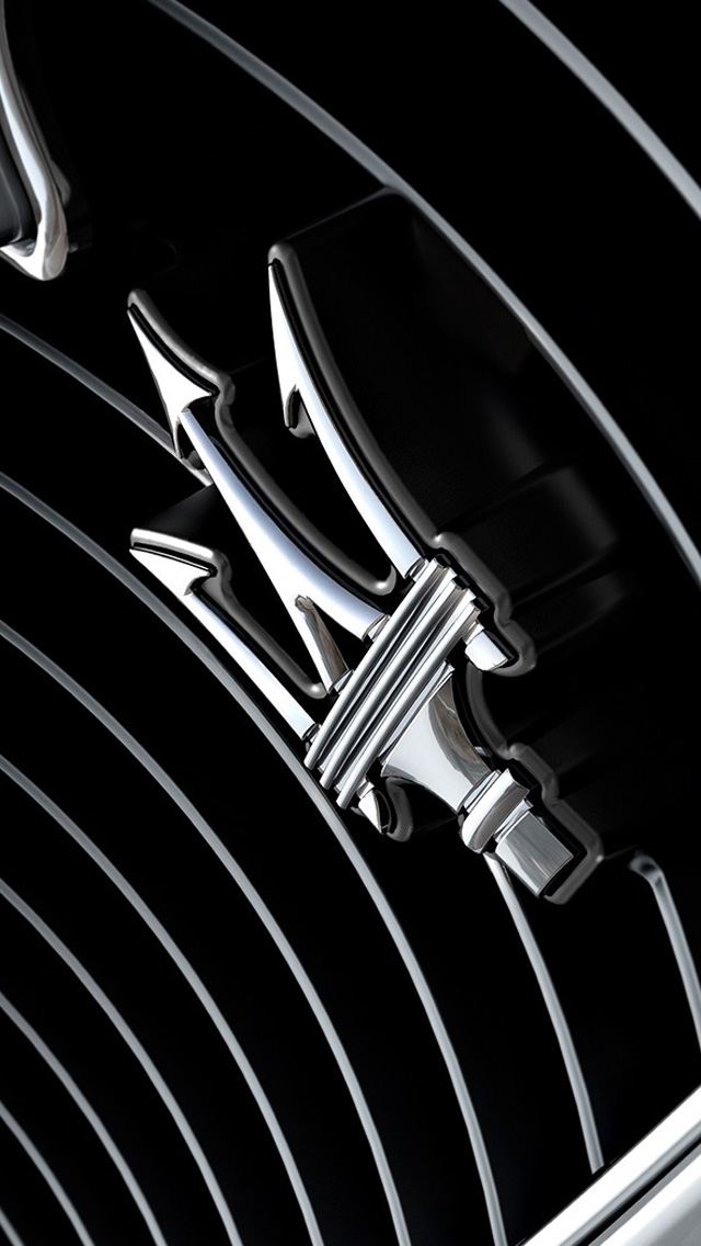 Showing Gallery For Maserati iPhone Wallpaper HD