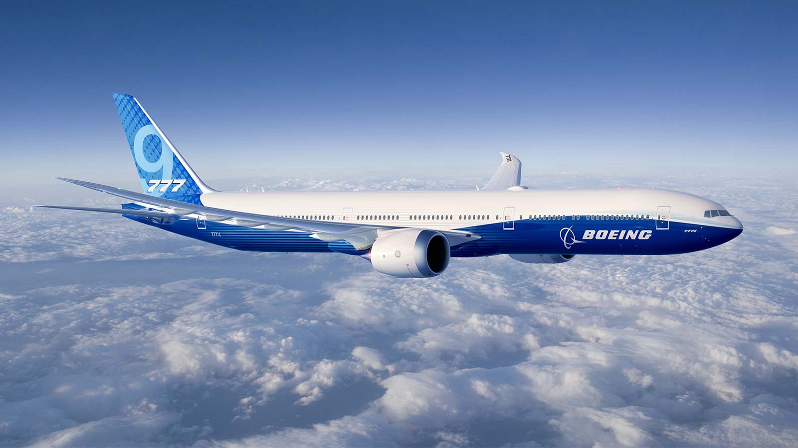 Boeing 777Xs first flight delayed because of engine problem CNN