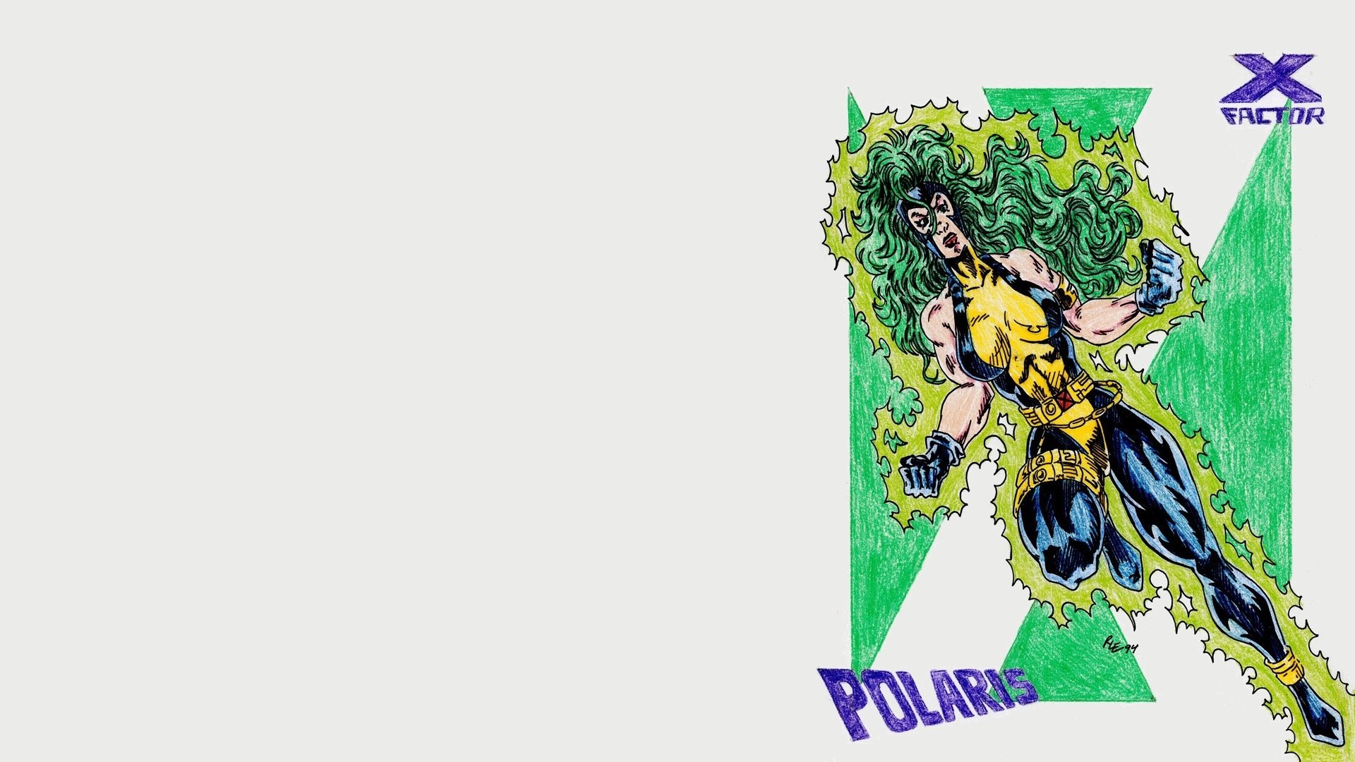 Polaris HD Wallpaper Background Image