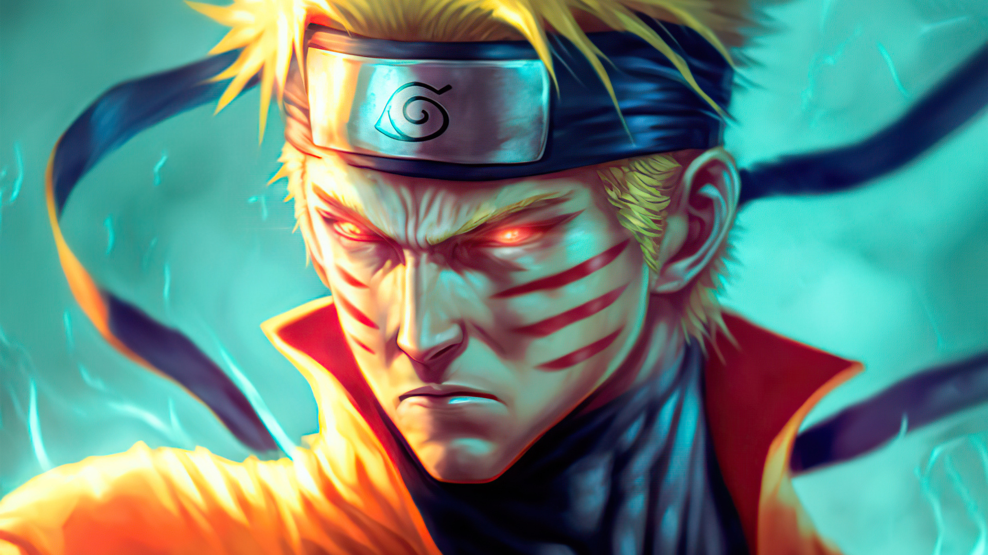 Uzumaki Naruto 4k Laptop Full HD 1080p Wallpaper