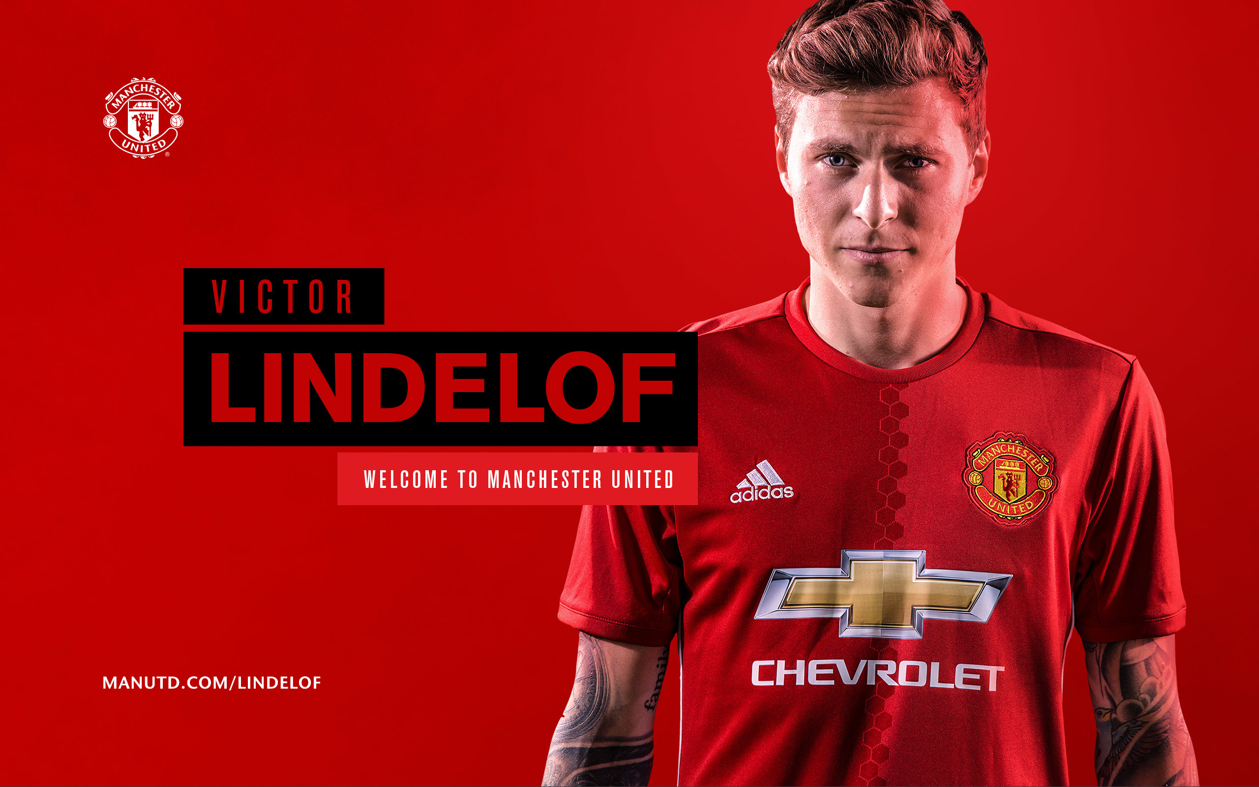 Manchester United HD Wallpaper Image