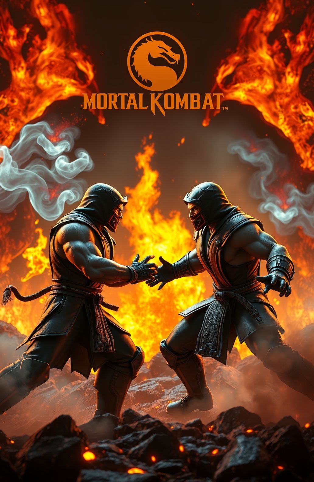 Mortal Kombat Live Wallpaper