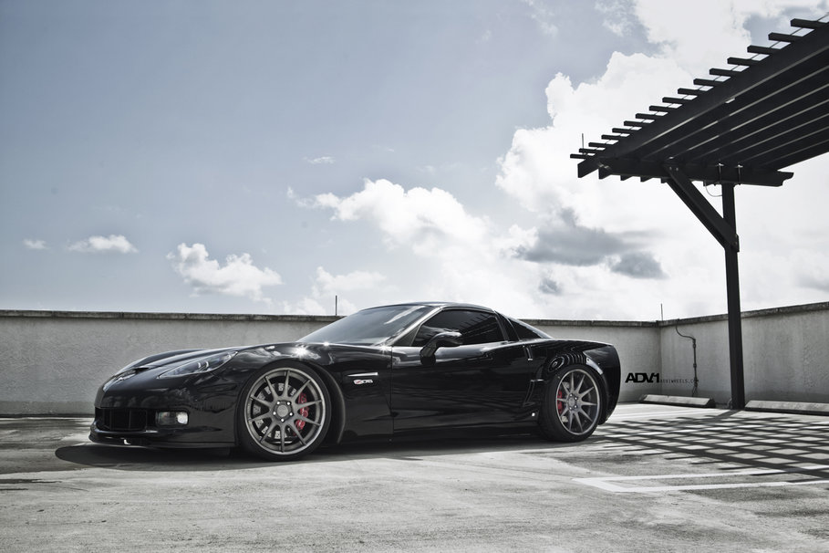 Corvette Zo6 Wallpaper