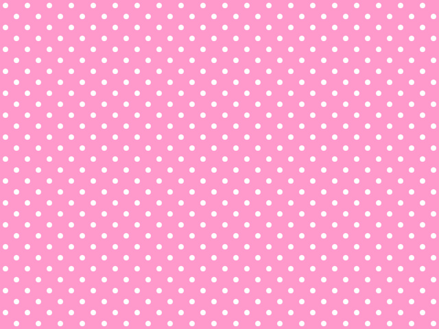 Light Pink Polka Dot Background Polka dotted background pink